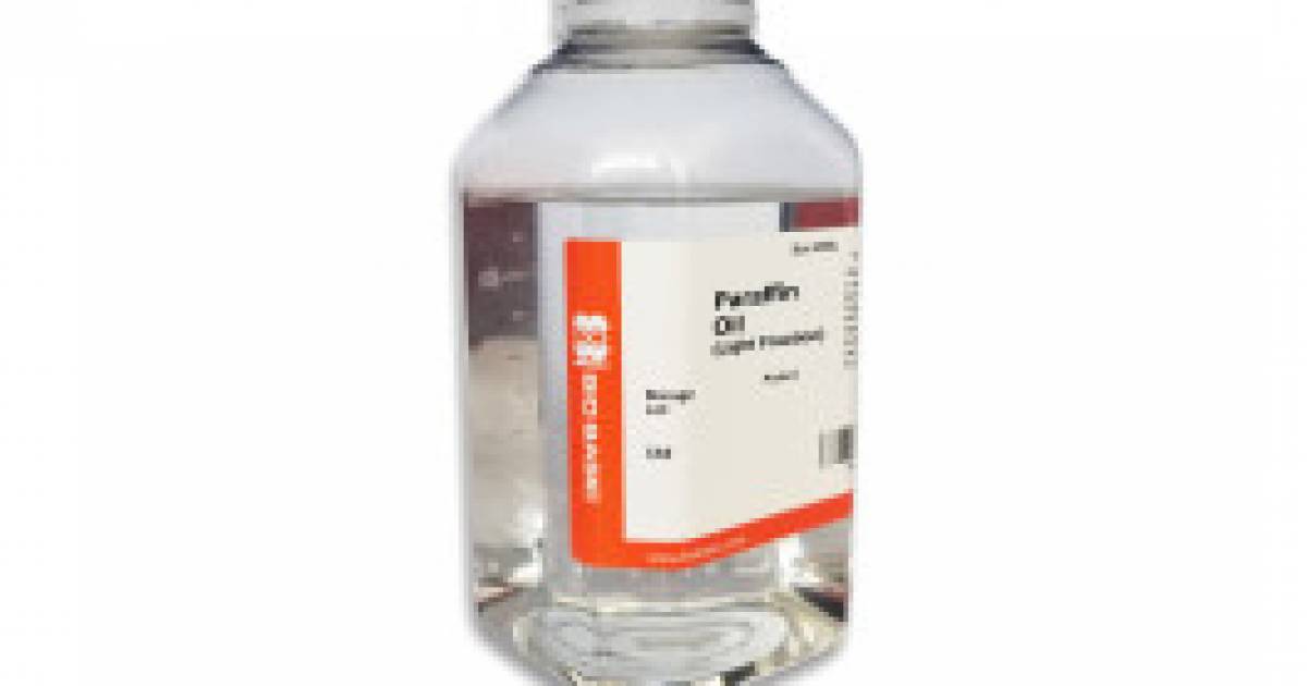 Paraffin oil (Mineral oil), light fraction